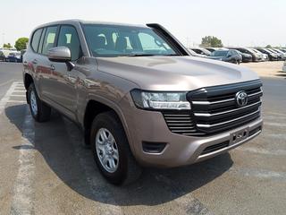 2025 Toyota LAND CRUISER 300 SERIES