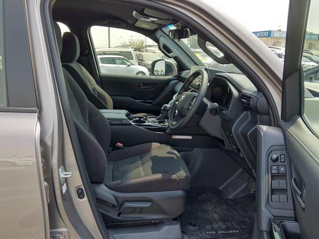 2025 Toyota LAND CRUISER 300 SERIES