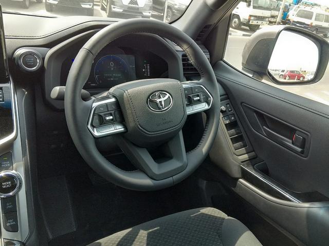 2025 Toyota LAND CRUISER 300 SERIES