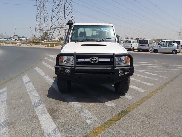 2015 Toyota Land Cruiser p/up