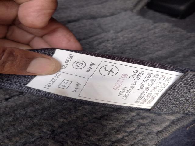 2015 Toyota LAND CRUISER 5D HARDTOP