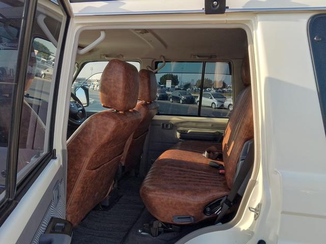 2015 Toyota LAND CRUISER 5D HARDTOP