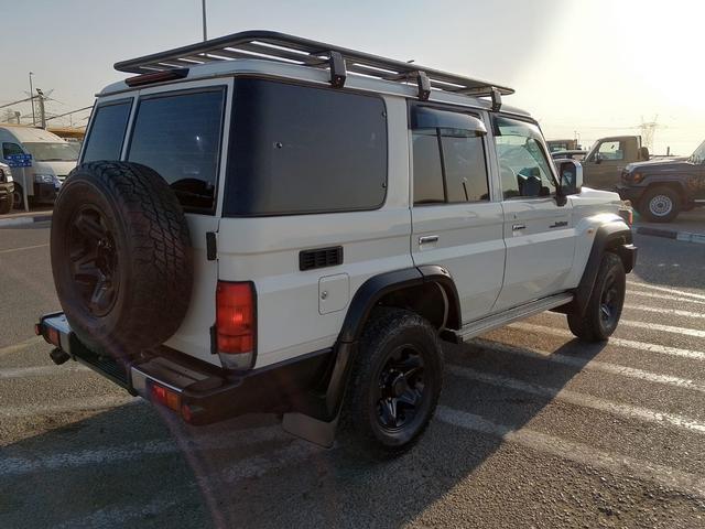 2015 Toyota LAND CRUISER 5D HARDTOP