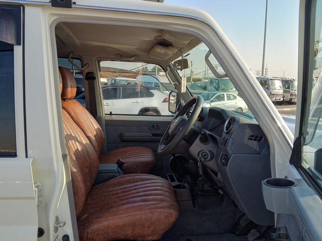 2015 Toyota LAND CRUISER 5D HARDTOP