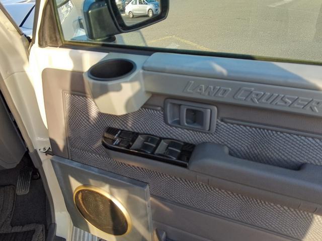 2015 Toyota LAND CRUISER 5D HARDTOP