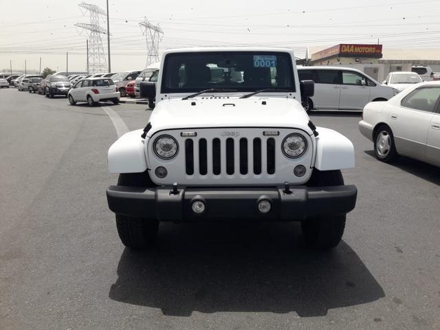 2017 Jeep Wrangler Unlimited