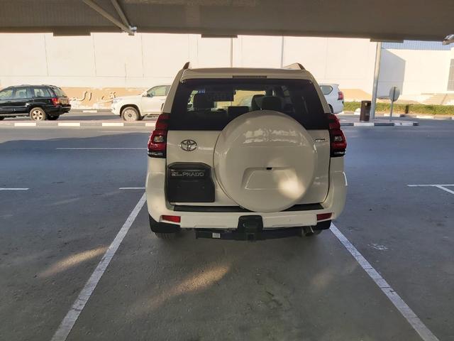 2013 Toyota Landcruiser Prado