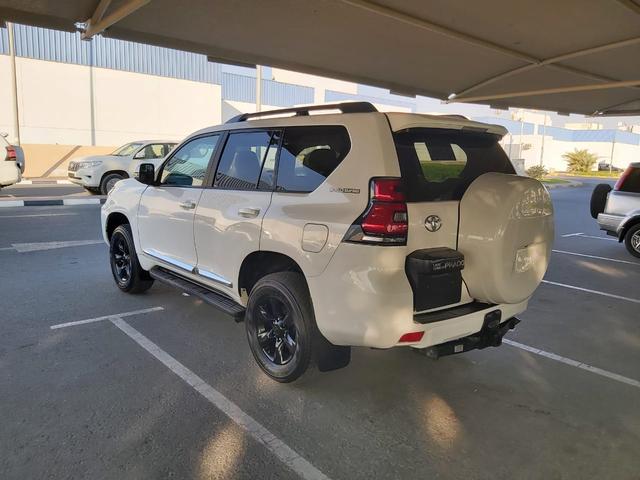 2013 Toyota Landcruiser Prado