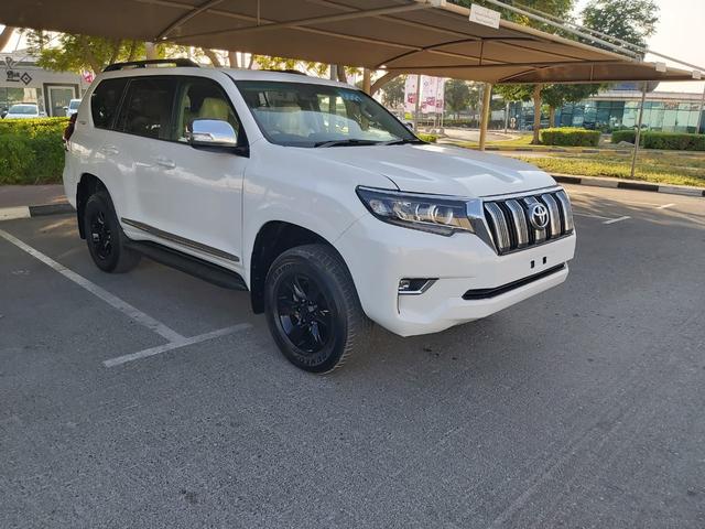 2013 Toyota Landcruiser Prado