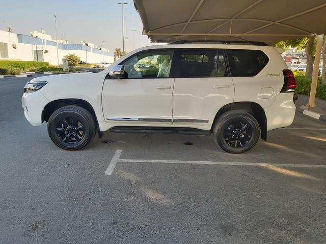 2013 Toyota Landcruiser Prado