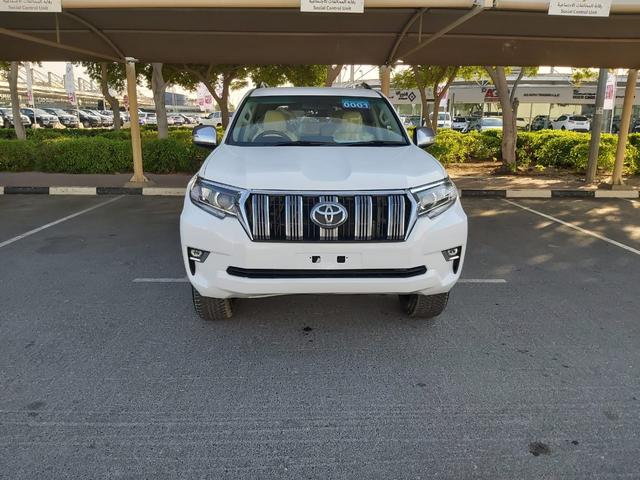 2013 Toyota Landcruiser Prado