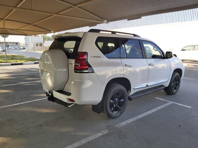 2013 Toyota Landcruiser Prado