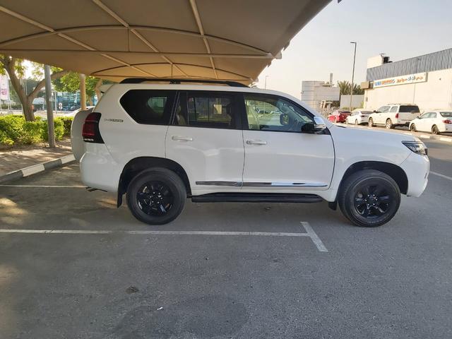 2013 Toyota Landcruiser Prado