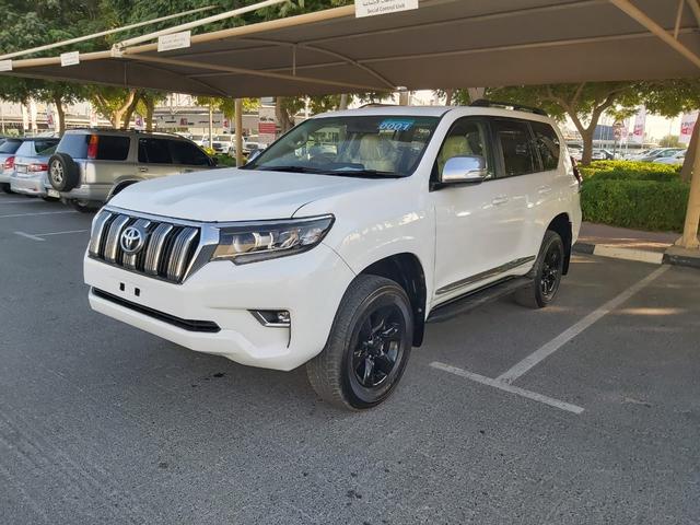 2013 Toyota Landcruiser Prado