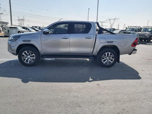 2017 Toyota Hilux