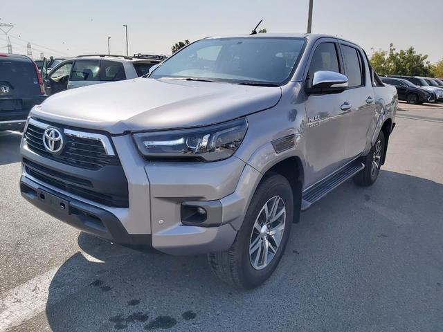 2017 Toyota Hilux