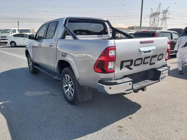 2017 Toyota Hilux