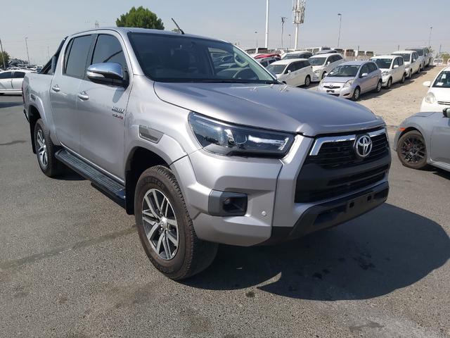 2017 Toyota Hilux