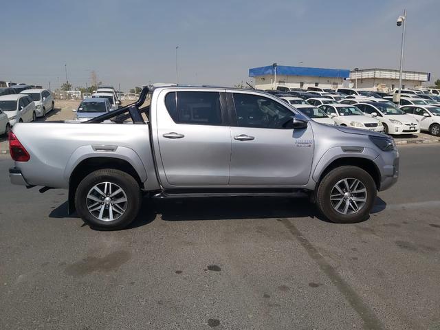 2017 Toyota Hilux