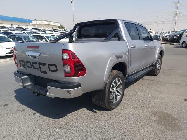 2017 Toyota Hilux