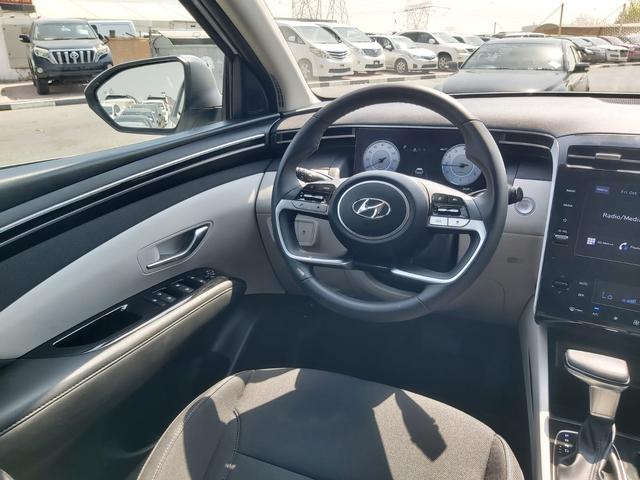 2022 Hyundai Tucson