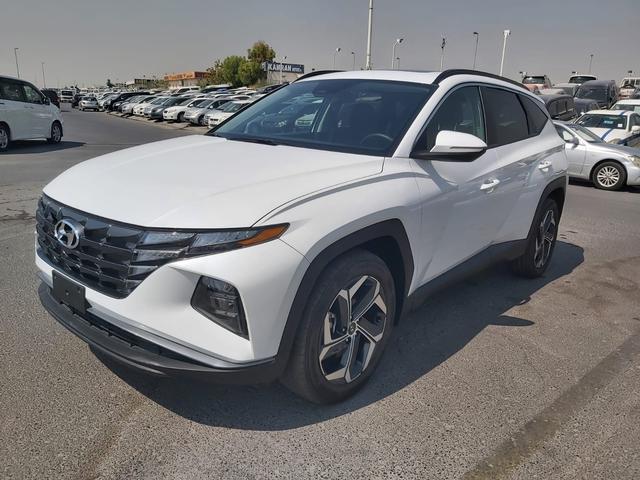 2022 Hyundai Tucson