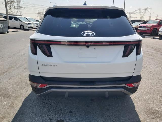 2022 Hyundai Tucson