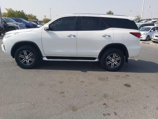 2017 Toyota Fortuner