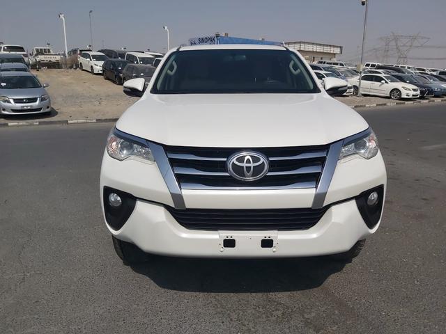 2017 Toyota Fortuner