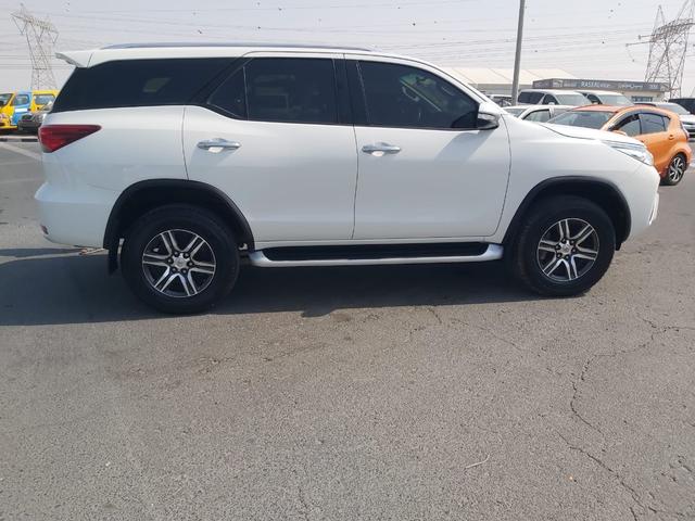 2017 Toyota Fortuner