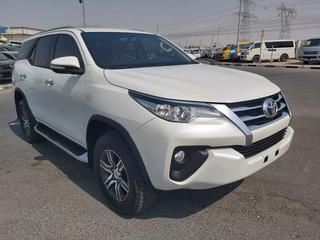 2017 Toyota Fortuner