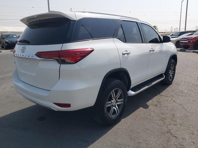 2017 Toyota Fortuner