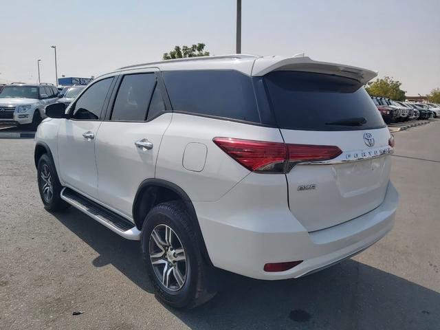 2017 Toyota Fortuner