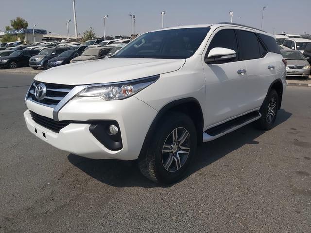 2017 Toyota Fortuner