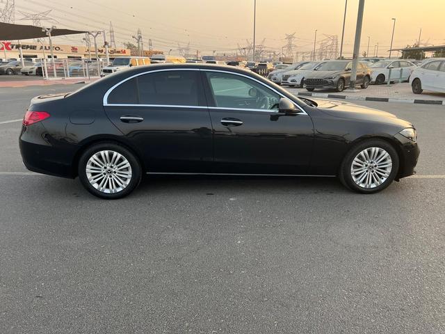 2022 Mercedes-Benz C 200 AVANTGARDE
