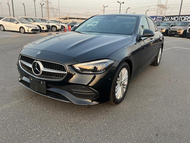 2022 Mercedes-Benz C 200 AVANTGARDE
