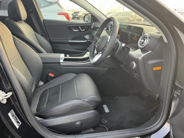 2022 Mercedes-Benz C 200 AVANTGARDE