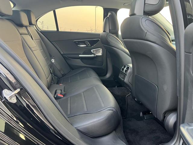 2022 Mercedes-Benz C 200 AVANTGARDE