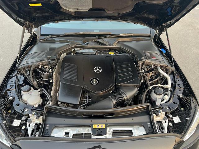 2022 Mercedes-Benz C 200 AVANTGARDE