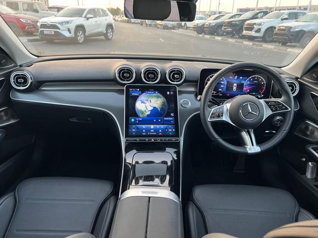 2022 Mercedes-Benz C 200 AVANTGARDE