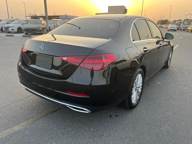 2022 Mercedes-Benz C 200 AVANTGARDE