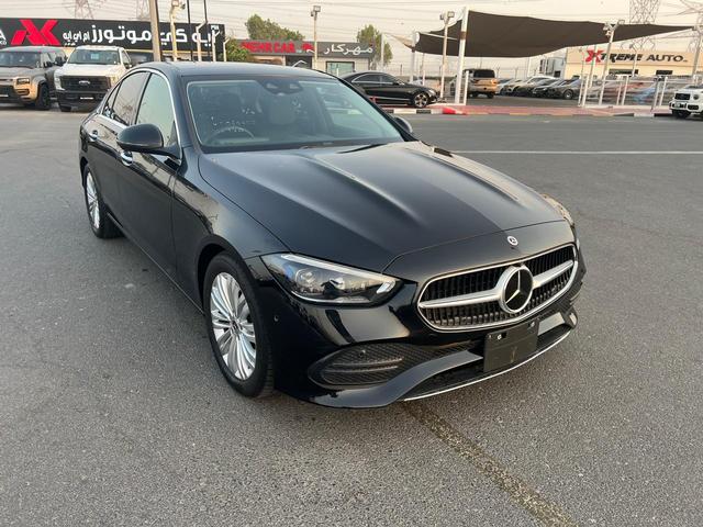 2022 Mercedes-Benz C 200 AVANTGARDE
