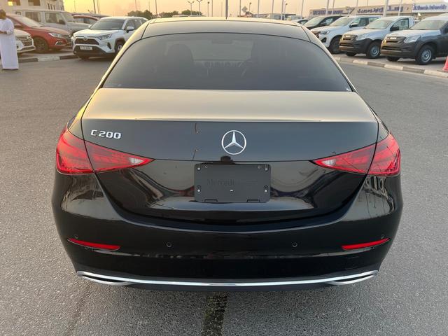 2022 Mercedes-Benz C 200 AVANTGARDE