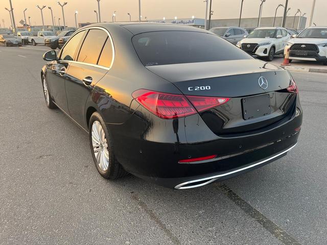 2022 Mercedes-Benz C 200 AVANTGARDE