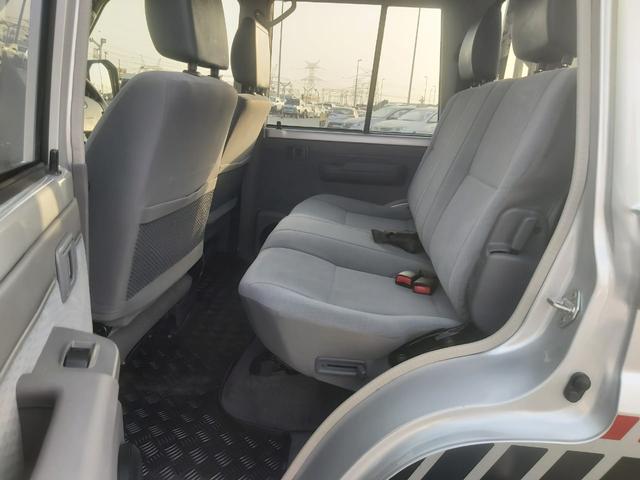2022 Toyota LAND CRUISER DOUBLE CAB