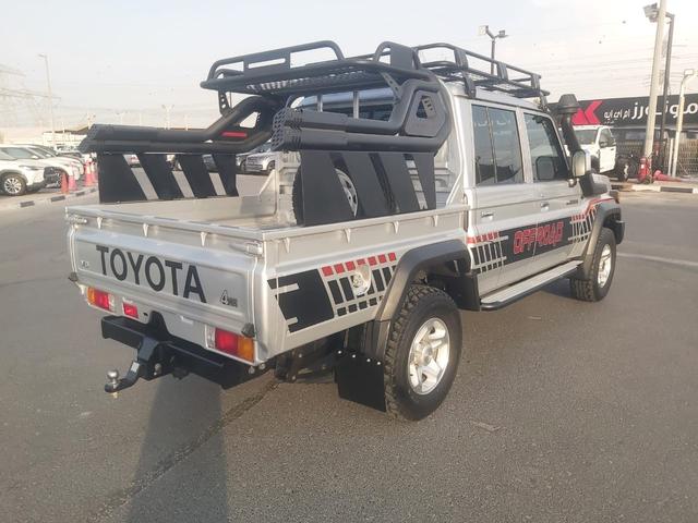 2022 Toyota LAND CRUISER DOUBLE CAB