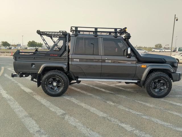 2025 Toyota LAND CRUISER D/CAB 79 SERIES