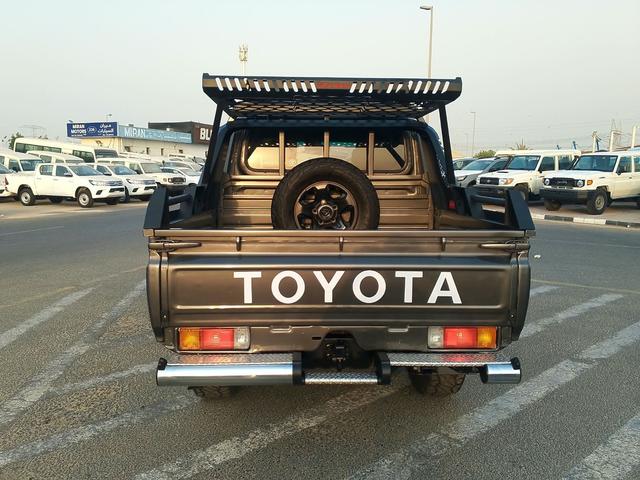 2025 Toyota LAND CRUISER D/CAB 79 SERIES