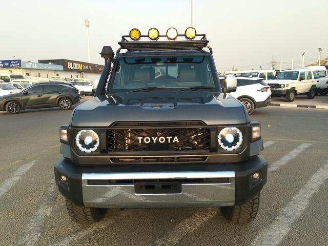 2025 Toyota LAND CRUISER D/CAB 79 SERIES