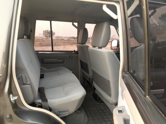 2025 Toyota LAND CRUISER D/CAB 79 SERIES